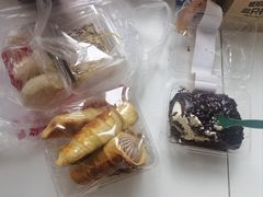 巧克力牛角-爱德顺糕点食屋(利民道店)