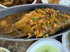 -涵家味土菜馆·徽州一绝臭鳜鱼(三河古镇店)