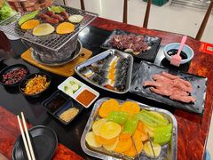-奥西拉烤肉,盒饭,冷面(青岩刘店)