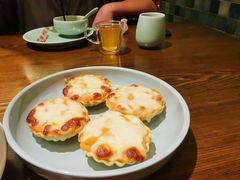 -粗茶淡饭·隐庐私厨(东亭店)