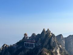 -老君山风景名胜区