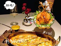 -Oyster Talks 四度蚝法餐厅