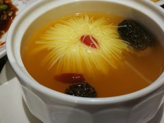 菊花豆腐汤-邓丽君音乐主题餐厅