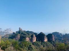 -丹霞山风景名胜区
