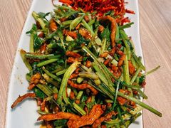 香辣肉丝-老昌春饼(松北店)