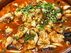 川北凉粉-向川南·水煮鱼·川菜(和平里店)