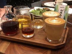 Flat&nbsp;White&nbsp;澳洲白-DECAMERON十日谈(卓悦汇店)