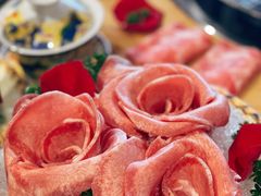 牛舌-蜀大侠火锅(车公庙店)