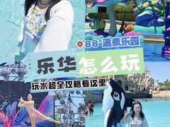 -乐华城·88度温泉乐园