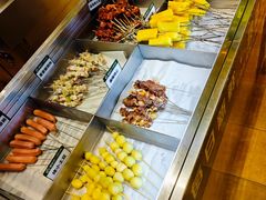 -曾百万小炉小串自助烧烤(高新店)