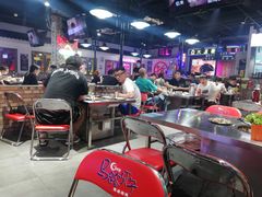 大堂-马路牙子烧烤音乐酒馆(望京店)