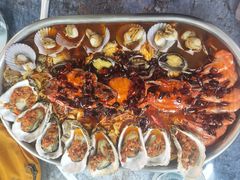 -清真老马家海鲜大排档(台东店)