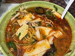 -张川人•甘肃天水麻辣烫(北医三院店)