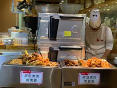 -西贝(上海我格广场店)