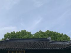 -上海佘山国家森林公园天马山园