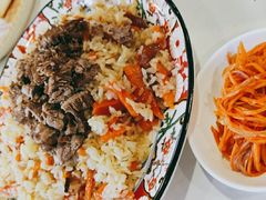 羊肉抓饭-帕米尔食府(白云观店)