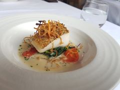 香煎海鲈鱼-蝶舍·MAISON PAPILLON