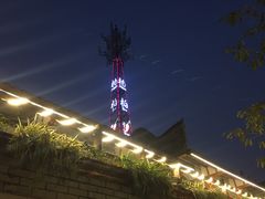 -楠柏弯休闲山庄(梨花溪店)