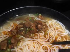 牛肉粉-花溪巷牛肉粉(泉城路店)