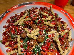 手撕鸡-兔槽江湖菜·重庆璧山兔(水围店)