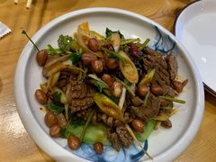 爆腰花-肘子酥·天津捞面(德云社店)