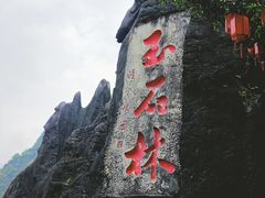 -玉石林风景区