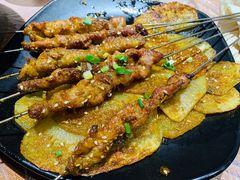 -沈记烧烤海鲜(江汉二路店)