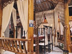 -万重锦·人文川菜馆(骡马市店)