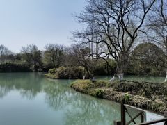 -西溪国家湿地公园