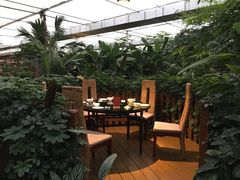 -汤山翠谷生态餐厅