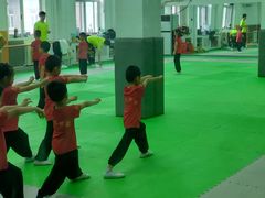 -武术世家少儿培训中心(首都体育学院店)