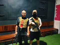 -兵魂·室内真人CS枪战俱乐部·团建·军事轰趴馆