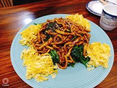 东北大拉皮-美达尔烧烤海鲜家常菜(泰山路店)