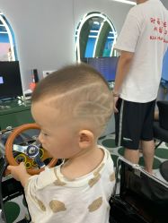 -Oh my head 发小儿童理发(探十里店)