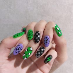 点击看大图 -Meet Nail 美睫·美甲