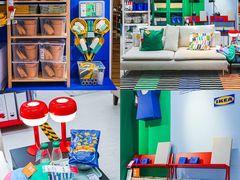 -宜家家居(四元桥商场店)