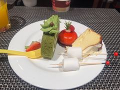 -上海锦江汤臣洲际大酒店壹阶层