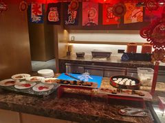 -西安高新希尔顿酒店·咖啡露台西餐厅
