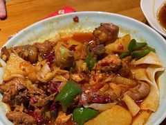 -疆里疆外·和田烤肉·清真