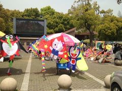 iphone_upload_pic-共青国家森林公园-南大门停车场