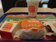 -汉堡王(龙德广场店)