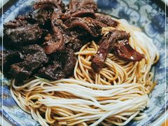 -旺泉餐饮店·清真牛肉面馆