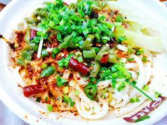 -老陈婆手工面庄