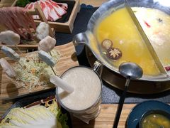 -湊湊火锅·茶憩(上海合生汇店)