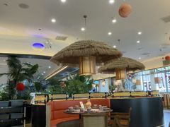 -泰椰里·泰国餐厅(智慧城广百广场店)