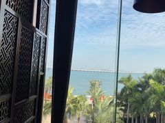 -V Bar海景扒房(北海湾惠龙万达嘉华酒店)