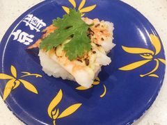 -京樽回転寿司(奥林匹克店)