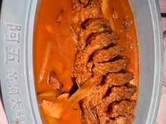 -阿五黄河大鲤鱼(纬三路店)