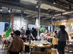 -姜虎东白丁烤肉(恒隆广场店)