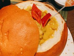 咖喱面包鸡-大树餐厅(大悦城店)